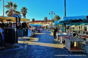 Appartements Barcares - Studio a 50 m plage dans Village : photos des chambres
