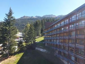 Studio skis aux pieds pour 4 personnes à Arc 1800 - FR-1-411-265