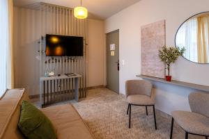 Deluxe Double Room room in Hotel Am Frauenplan