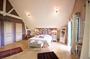 B&B / Chambres d'hotes Entre Vignes et Chateaux : photos des chambres