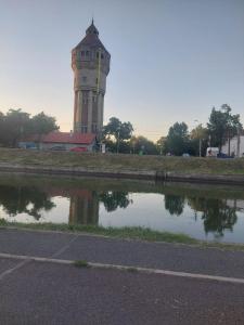 Apartament pe malul raului Bega