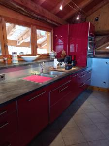 Appartements Les balcons de Montvilliers : photos des chambres