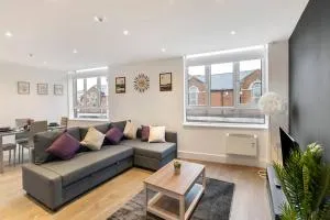 Chelmsford Centre View Sleep 4 Next Chelmer canal - Writtle