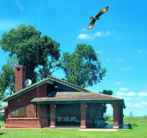 Casa de campo en Lujan