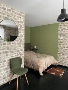 BUSINESS APPART HÔTEL MONTBÉLIARD - Dung