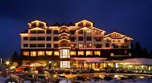 Private Apartments in Hotel Snezhanka