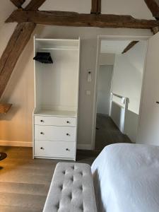 Maisons de vacances Jolie grange renovee. : photos des chambres