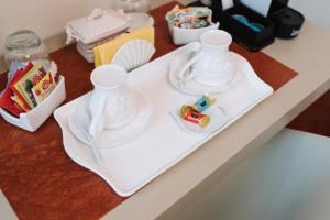 Superior Double Room room in B&B Barone Liberty