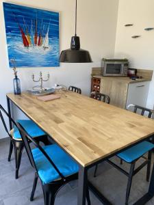 BIG BEN 750m de la Plage