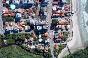 Aluguel casa 3 quartos Bombinhas SC