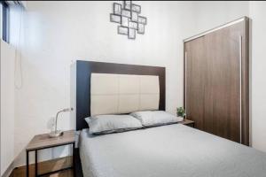 Central and cozy CDMX 1BR