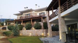 Guesthouse Diochri Korinthia Greece