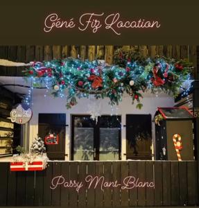 Géné Fiz, Location Passy