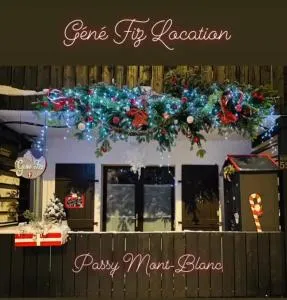 Géné Fiz, Location Passy - Chedde