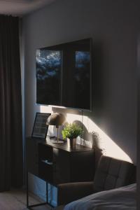 Modern & Comfortable Business Apartment Stuttgart - WLAN, 4K TV, Küche, Waschmaschine, Balkon