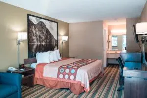 哥伦比亚/杰克逊堡速8汽车旅馆 - Lugoff