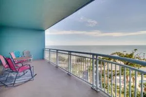 Gulfport Condo with Views Walk to Beach - Edgewater Park