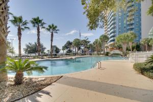 Gulfport Condo with Views Walk to Beach