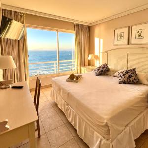 Departamento en Concón con vista al Mar