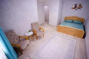 1 комнатная квартира в центре города на Гоголя 42А - Amangelʼdy