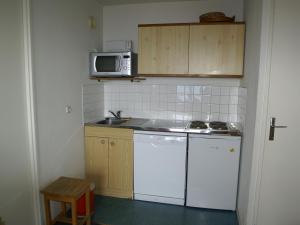 Confort au pied des pistes, balcon, 5 pers, 3e étage - FR-1-557-83