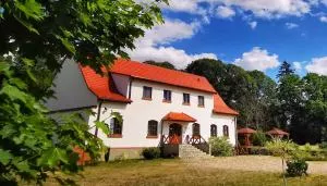 Gospodarstwo nad jeziorem - Przesieki