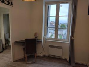 Appartements Le 5, Wifi, Parking, Centre : photos des chambres