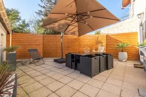 Villa des Cygnes près du lac marina Grand Port - 艾克斯河畔格雷西