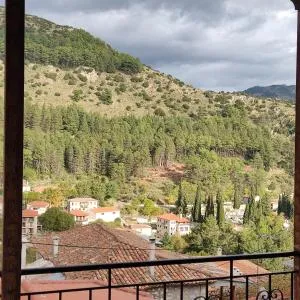 Kristi's Homes - ''Traditional Home'' in Dimitsana - Andritsena