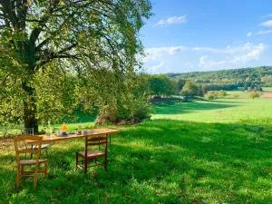 Ferme Gite Le Cœur des Petits Chênes - Négrondes