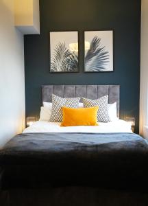 Brighton City Centre 2 Bed, Perfect Cosy Stylish Apartment, Close To Shops And Beach! Sleeps 6