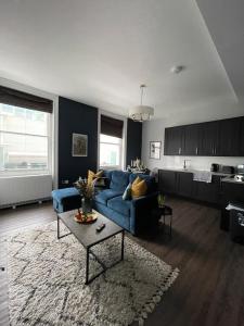 Brighton City Centre 2 Bed, Perfect Cosy Stylish Apartment, Close To Shops And Beach! Sleeps 6