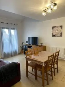 Appart’ chaleureux proche Paris - Coubron