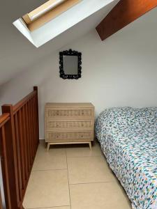 Appartements Appart’ chaleureux proche Paris : photos des chambres