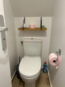 Appartements Appart’ chaleureux proche Paris : photos des chambres