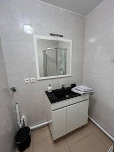 Appartements Appart’ chaleureux proche Paris : Appartement 1 Chambre