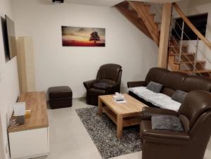 Apartmány Zlatý Hamr