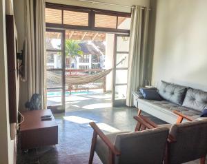 Duplex no Condomínio Marinas Inn - Praia do Lázaro