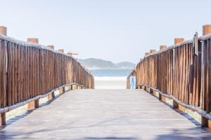 APTO Schmitt 01 - 500m praia wifi