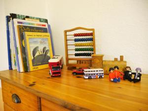 Ferienwohnung Unter den Linden