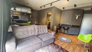 Flat Apart-Hotel La Maison D’Estan Moema São Paulo