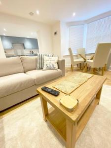 Central Llandudno, Private Parking near to Beach, Pier & Shops