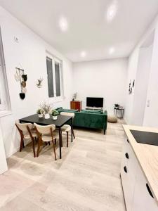 Espectacular apartamento Madrid - 4-звездочные отели в городе Мадрид