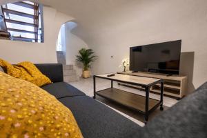 Appartements Maison de village renovee : photos des chambres