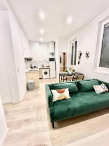 Espectacular apartamento Madrid