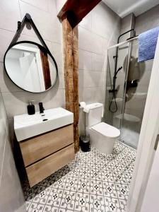 Espectacular apartamento Madrid