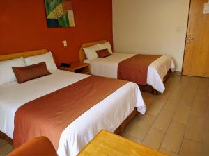Hotel Plaza Morelos