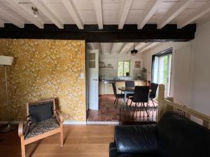 Maisons de vacances Le nid Mesange : photos des chambres