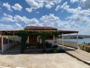 Casa com Encanto-Ilha do Ferro - Coité