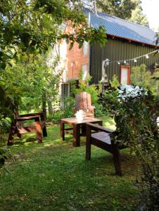 La Dorita cabaña de montaña